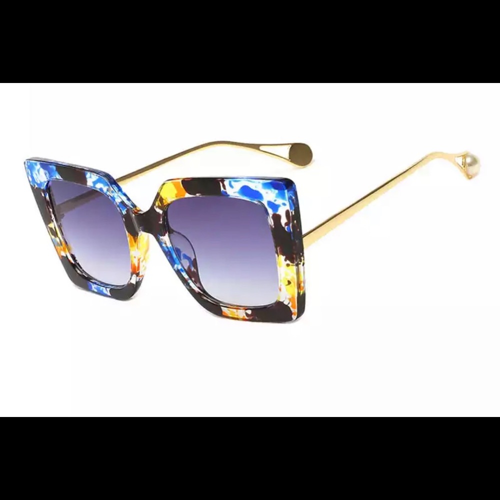 Retro glasses